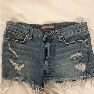 Joe's Jeans Classic Blue Denim 🩳